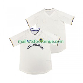 Maillot/Tenue Leeds United 2000 2001 Retro Domicile